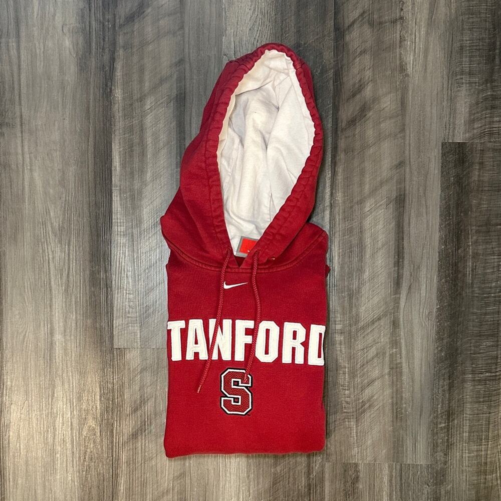 Stanford Cardinals Nike Team Hoodie - Large